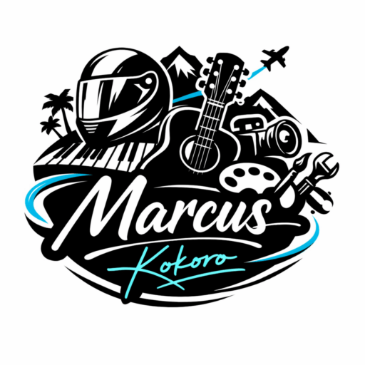 Kokoro By Marcus Lingo